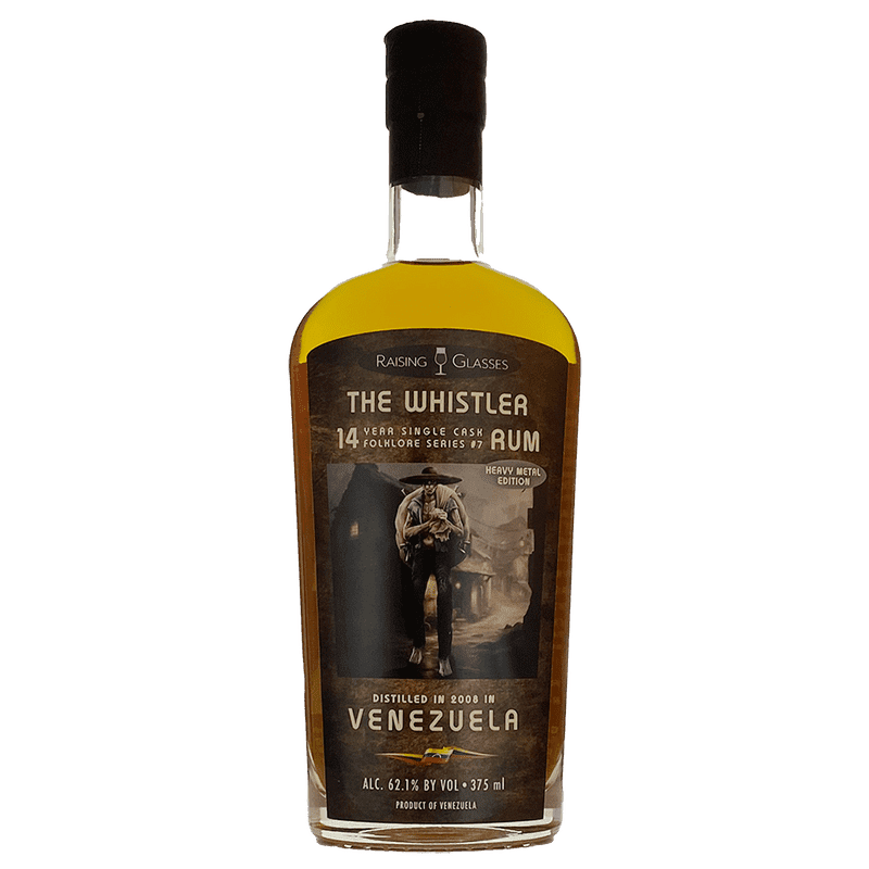 Raising Glasses Whistler Rum - ForWhiskeyLovers.com
