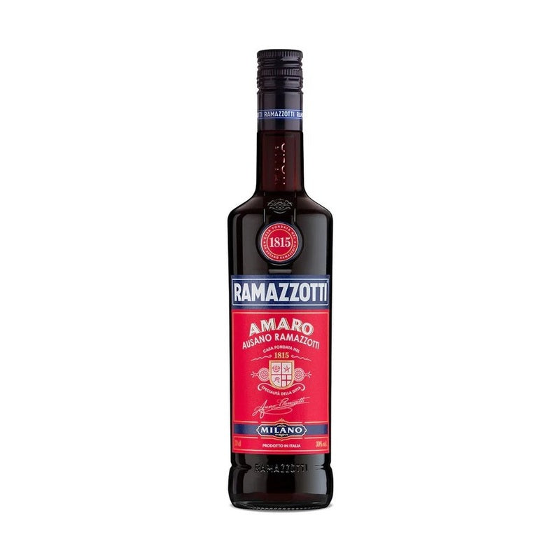 Ramazzotti Amaro Liqueur - ForWhiskeyLovers.com