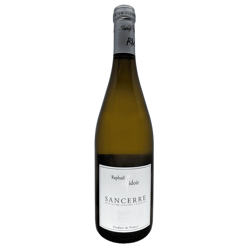Raphaël Midoir Sancerre Les Chasseignes 2021 - ForWhiskeyLovers.com