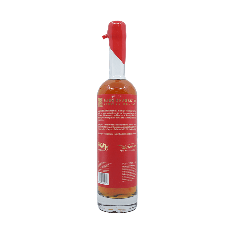 Rare Character Bourbon Limited Release 2025 Batch 2 - ForWhiskeyLovers.com
