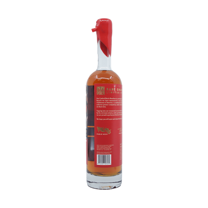 Rare Character Bourbon Limited Release 2025 Batch 2 - ForWhiskeyLovers.com