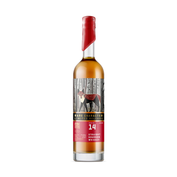 Rare Character Bourbon Limited Release 2025 Batch 14 - ForWhiskeyLovers.com
