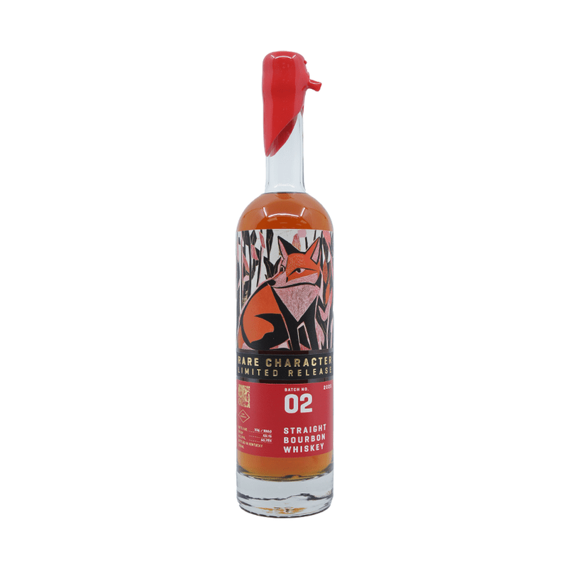 Rare Character Bourbon Limited Release 2025 Batch 2 - ForWhiskeyLovers.com