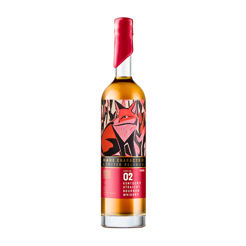 Rare Character Bourbon Limited Release 2025 Batch 2 - ForWhiskeyLovers.com