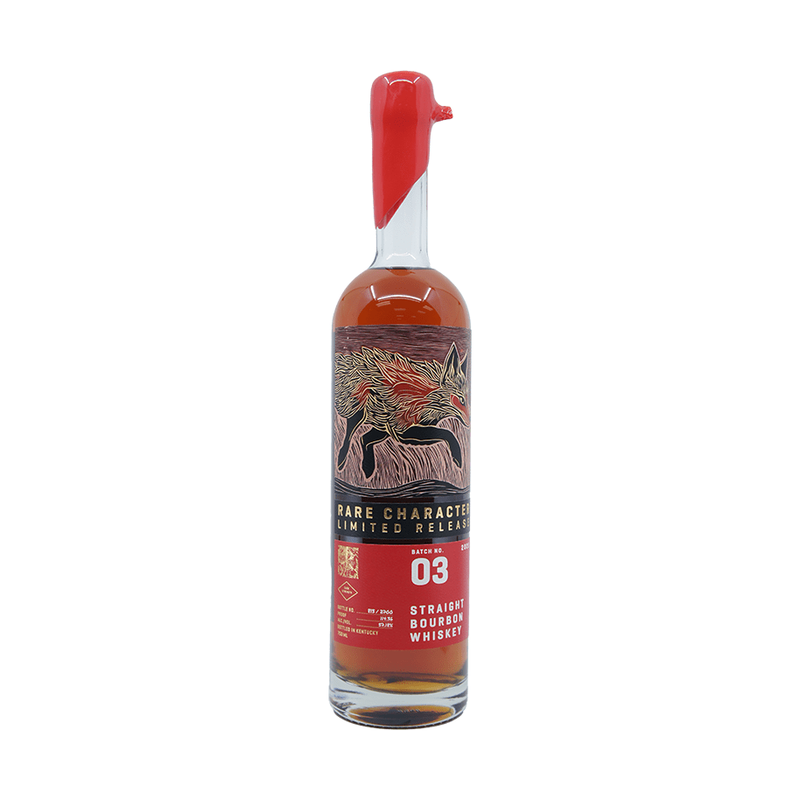 Rare Character Bourbon Limited Release 2025 Batch 3 - ForWhiskeyLovers.com