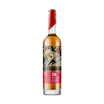 Rare Character Bourbon Limited Release 2025 Batch 6 - ForWhiskeyLovers.com