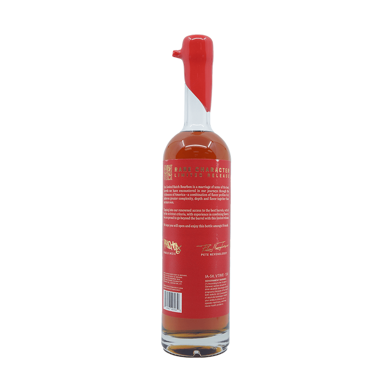 Rare Character Bourbon Limited Release 2025 Batch 3 - ForWhiskeyLovers.com