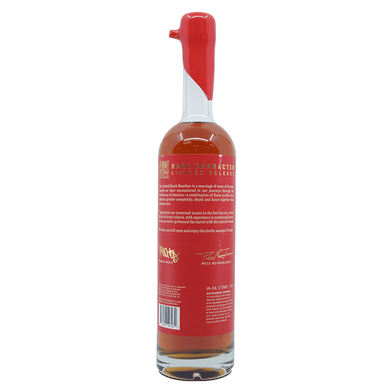 Rare Character Bourbon Limited Release 2025 Batch 3 - ForWhiskeyLovers.com