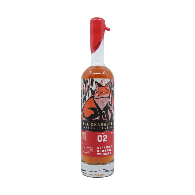 Rare Character Bourbon Limited Release 2025 Batch 2 - ForWhiskeyLovers.com