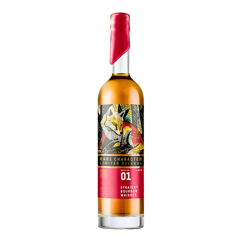 Rare Character Bourbon Limited Release RCLR1 - ForWhiskeyLovers.com