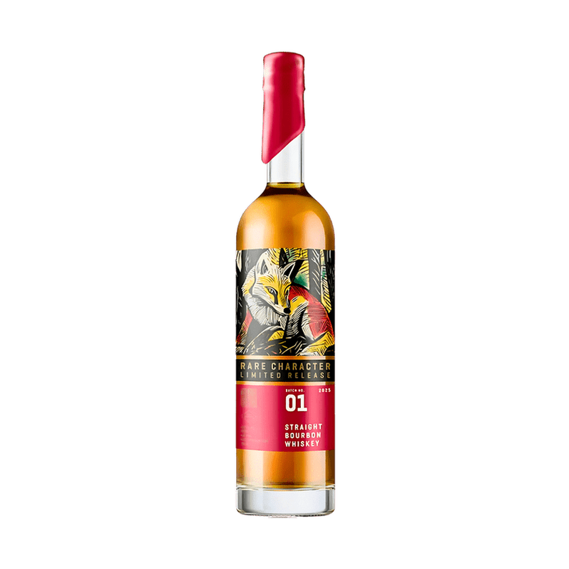Rare Character Bourbon Limited Release RCLR1 - LoveScotch.com