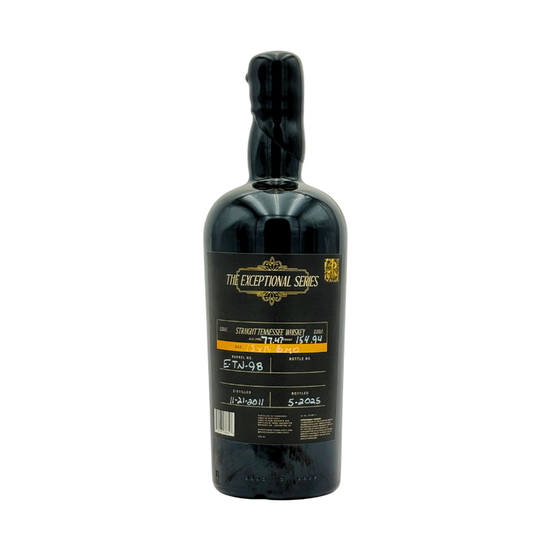 Rare Character Exceptional Series Generation 3 13 Year - ForWhiskeyLovers.com
