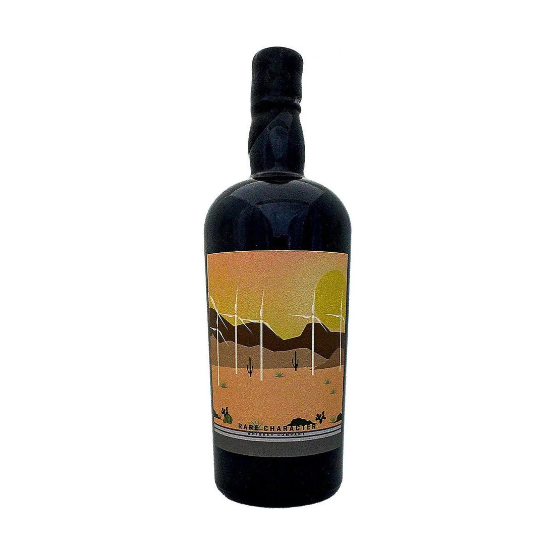 Rare Character Exceptional Topflight Charred Oak 2011 750ml - ForWhiskeyLovers.com