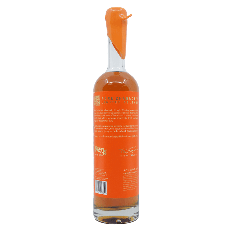 Rare Character Limited Release 2025 Batch 2 Kentucky Straight Whiskey - ForWhiskeyLovers.com