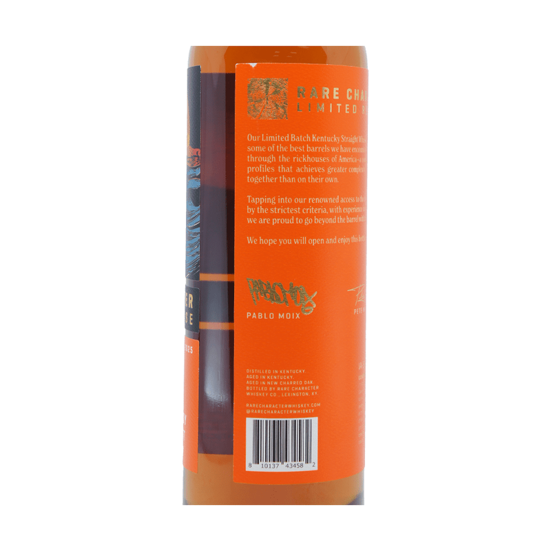 Rare Character Limited Release 2025 Batch 2 Kentucky Straight Whiskey - ForWhiskeyLovers.com