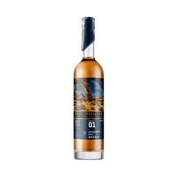 Rare Character Rye Limited Release 1 Rye Whiskey - ForWhiskeyLovers.com