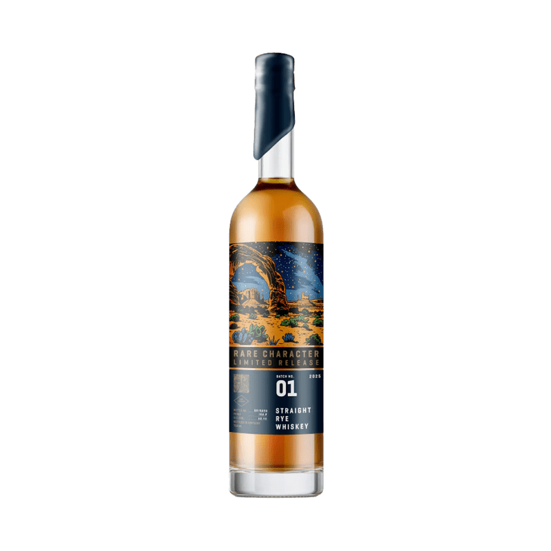 Rare Character Rye Limited Release 1 Rye Whiskey - ForWhiskeyLovers.com