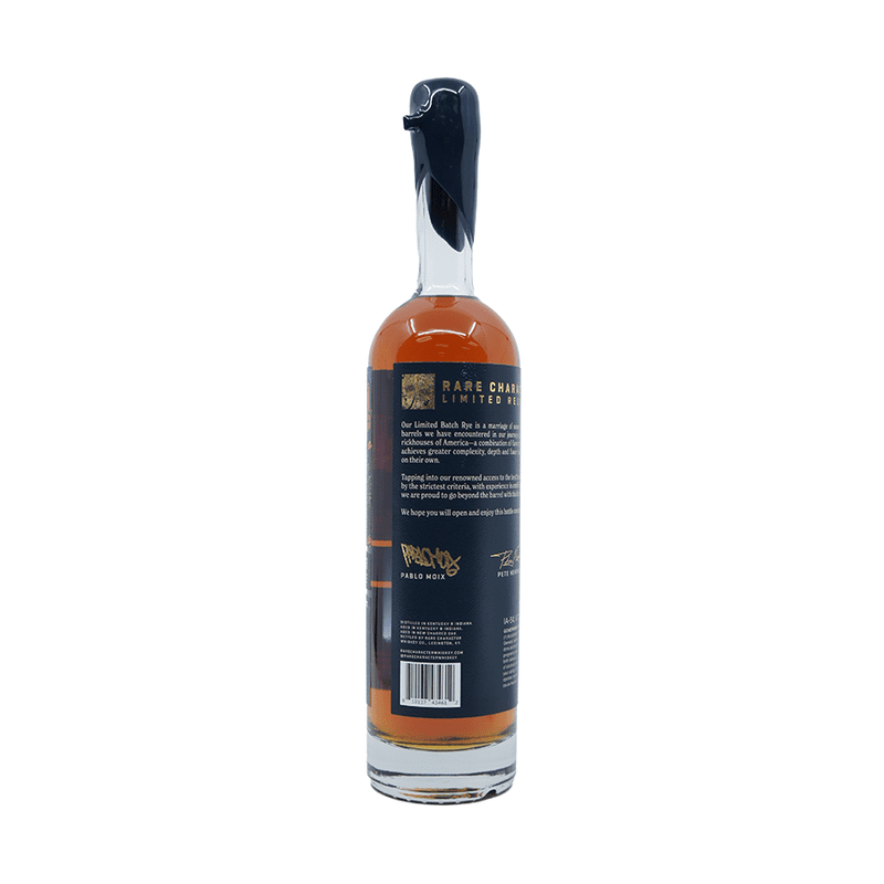 Rare Character Rye Limited Release 2025 Batch 2 - ForWhiskeyLovers.com