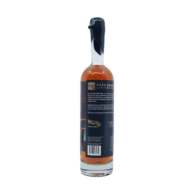 Rare Character Rye Limited Release 2025 Batch 2 - ForWhiskeyLovers.com