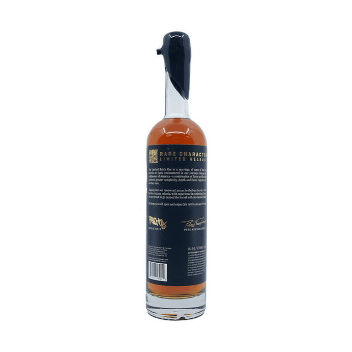 Rare Character Rye 2025 Batch 2 Whiskey – ForWhiskeyLovers.com