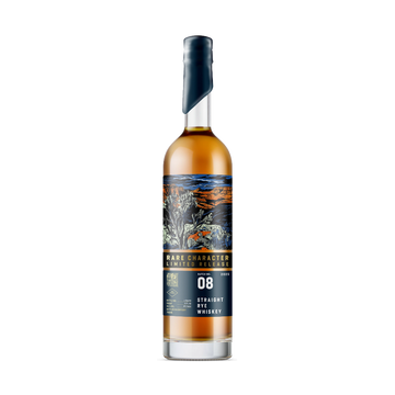 Rare Character Rye Limited Release 2025 Batch 8 - ForWhiskeyLovers.com
