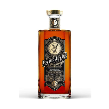 Rare Hare 15 Year Aged American Whiskey - ForWhiskeyLovers.com