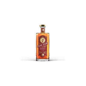 Rare Hare 7-Year Blended Bourbon Whiskey