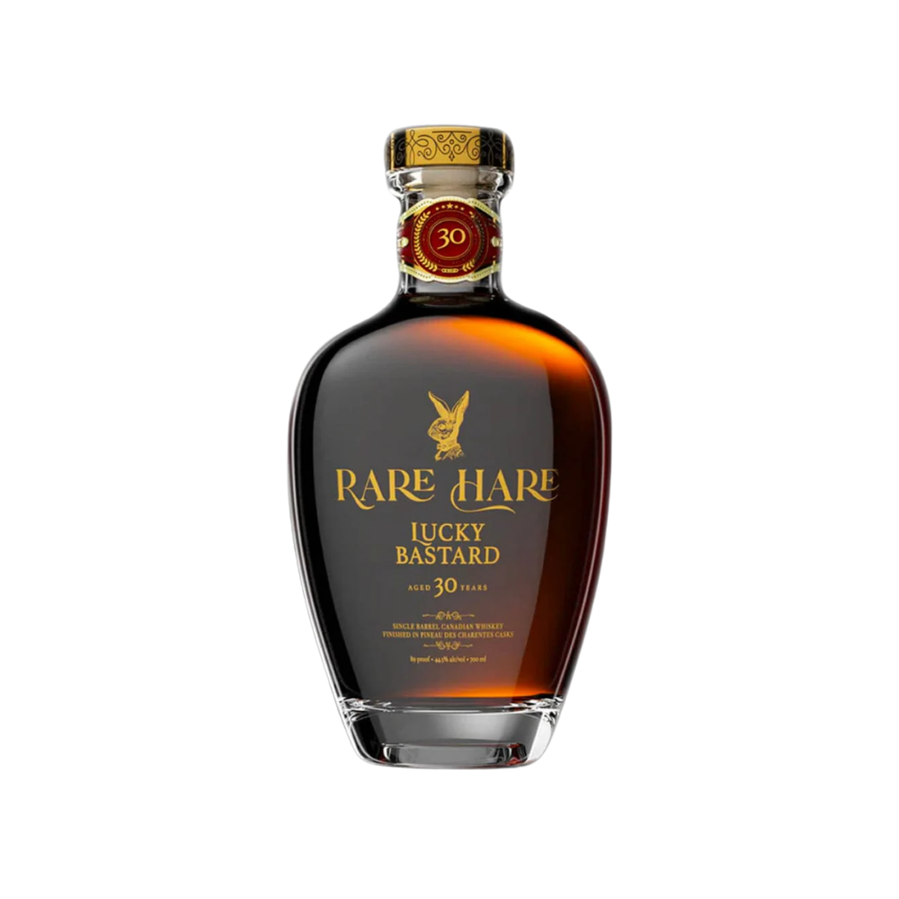 Rare Hare Lucky Bastard 30 year 700 ml - ForWhiskeyLovers.com
