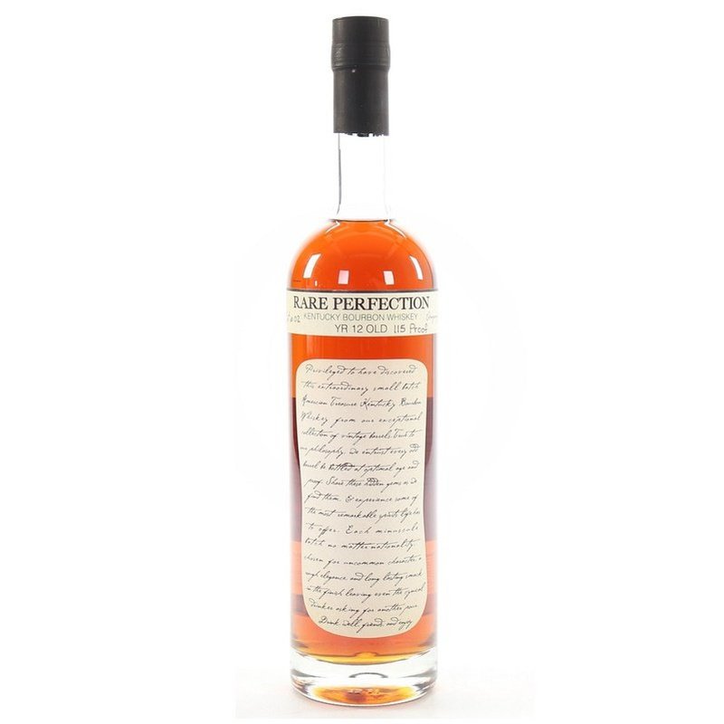 Rare Perfection 12 Year Old Lot #2 Kentucky Bourbon Whiskey - ForWhiskeyLovers.com