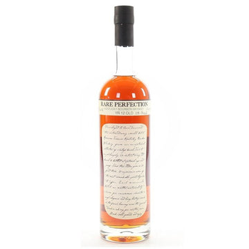 Rare Perfection 12 Year Old Lot #2 Kentucky Bourbon Whiskey - ForWhiskeyLovers.com