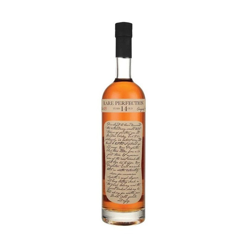 Rare Perfection 14 Year Old Overproof Lot #4 Canadian Whisky - ForWhiskeyLovers.com