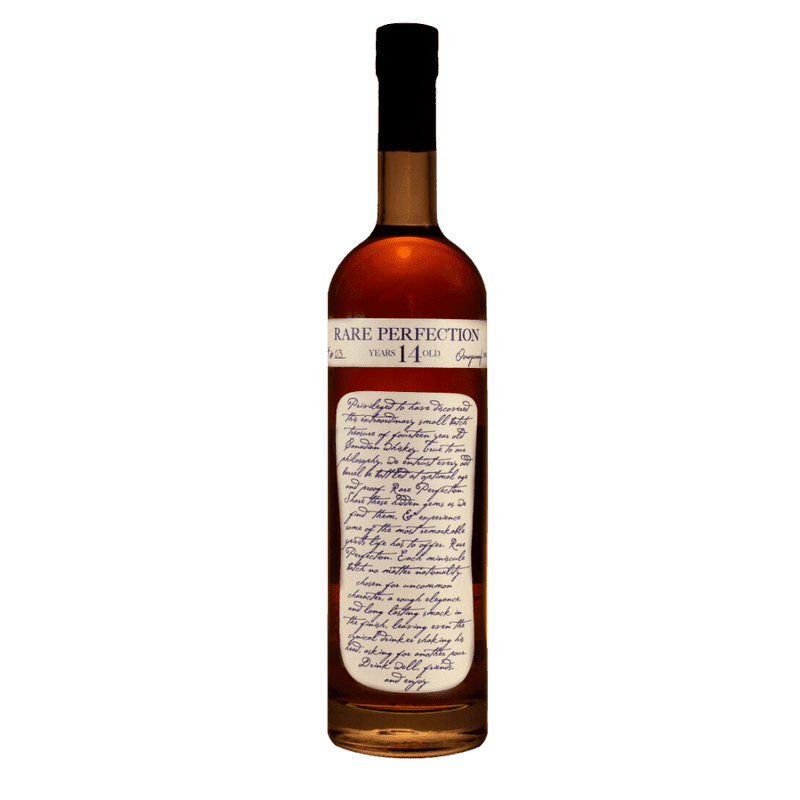 Rare Perfection 14yr Canadian 4 Grain Whiskey 2024 Release - ForWhiskeyLovers.com