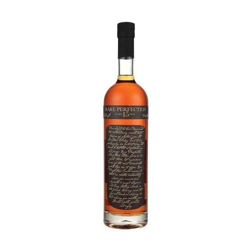 Rare Perfection 15 Year Old Cask Strength Canadian Whisky - ForWhiskeyLovers.com