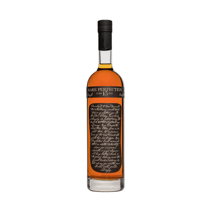 Rare Perfection 15yr Canadian Whiskey 2024 Release - ForWhiskeyLovers.com