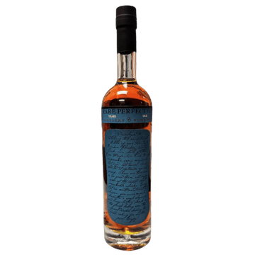 Rare Perfection Cask Strength Bourbon - ForWhiskeyLovers.com