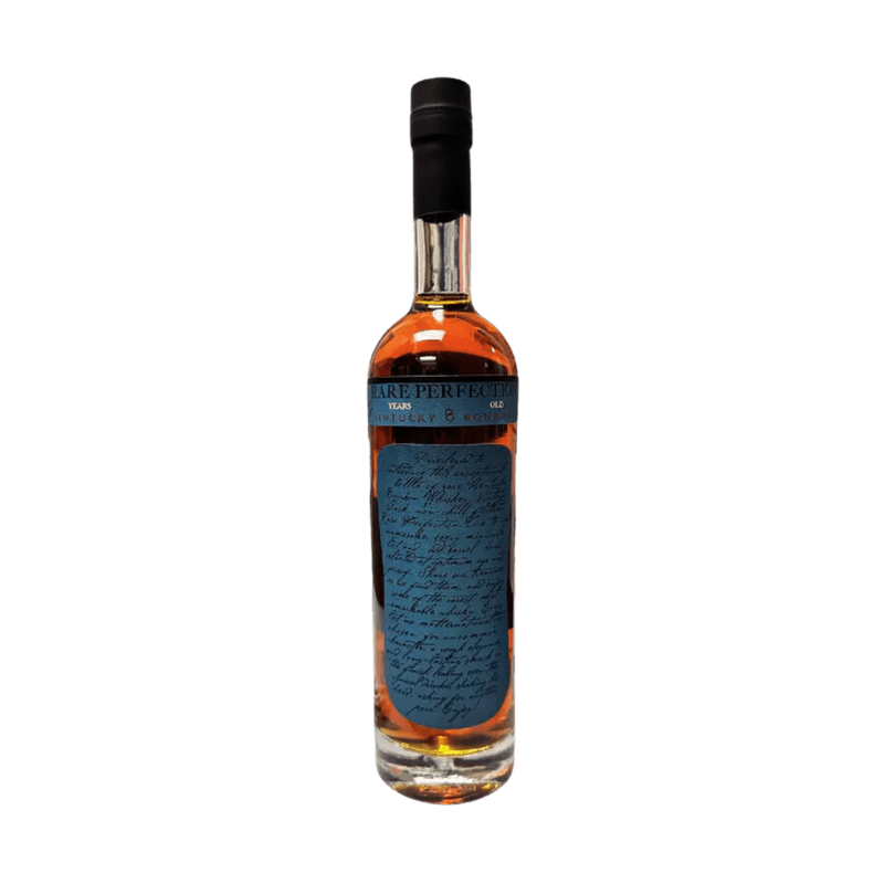 Rare Perfection Cask Strength Bourbon - ForWhiskeyLovers.com