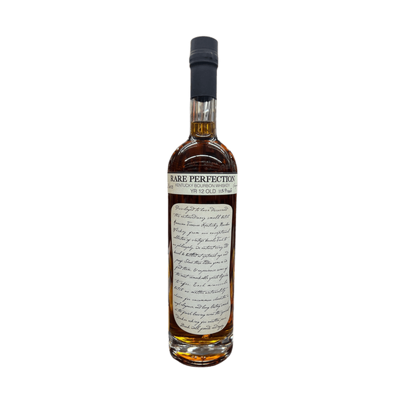 Rare Perfection Lot #3 Kentucky Bourbon Whiskey - ForWhiskeyLovers.com