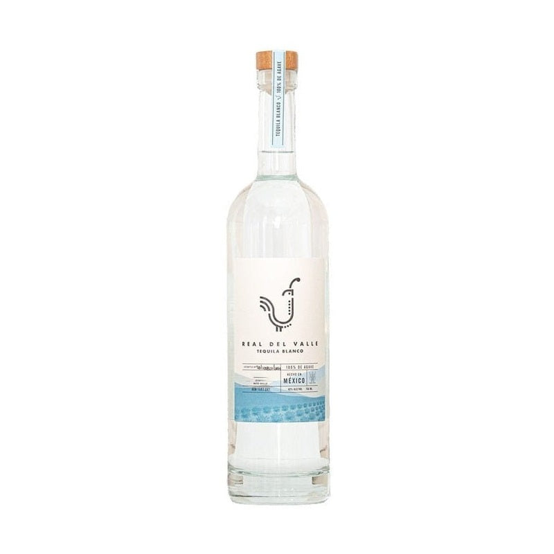 Real Del Valle Blanco Tequila - ForWhiskeyLovers.com