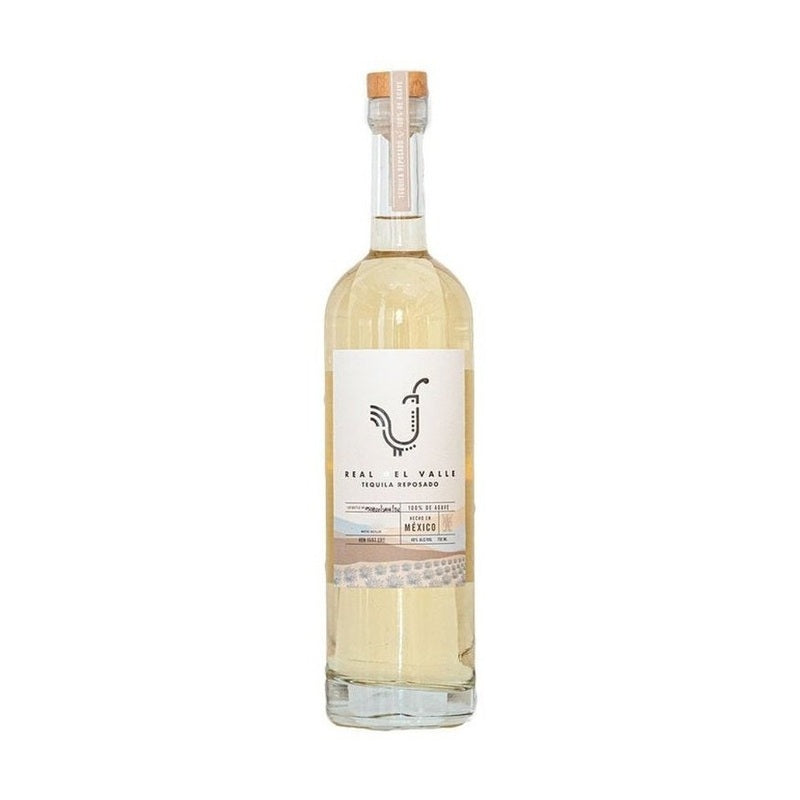 Real Del Valle Reposado Tequila - ForWhiskeyLovers.com
