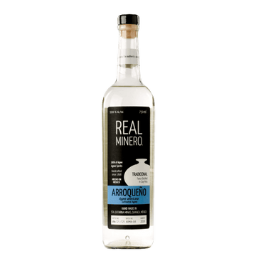 Real Minero Arroqueno Mezcal Ancestral - ForWhiskeyLovers.com