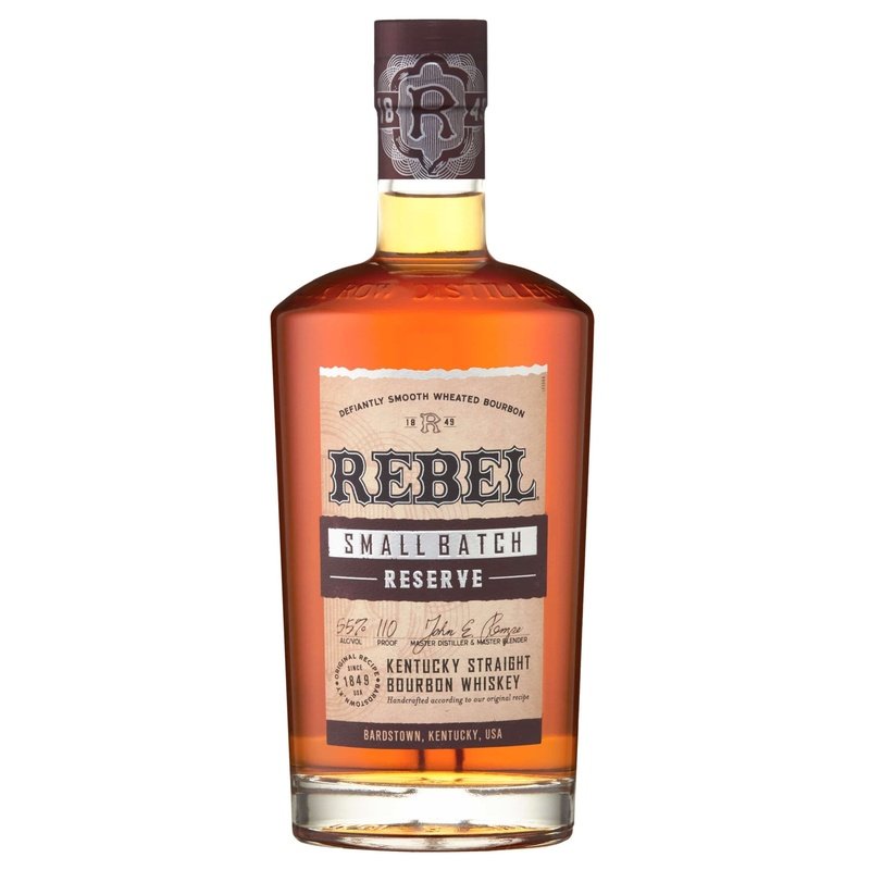 Rebel Small Batch 110 Prf Straight Bourbon - ForWhiskeyLovers.com