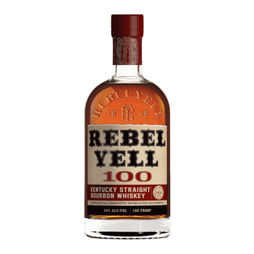 Rebel Yell 100 Proof Kentucky Straight Bourbon Whiskey - ForWhiskeyLovers.com