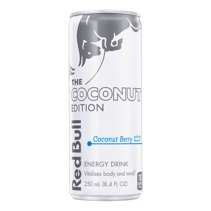 Red Bull Coconut Edition Coconut Berry Energy Drink 250ml - ForWhiskeyLovers.com