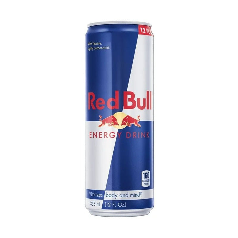 Red Bull Energy Drink 355ml - ForWhiskeyLovers.com