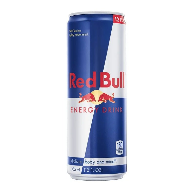 Red Bull Energy Drink 355ml - ForWhiskeyLovers.com