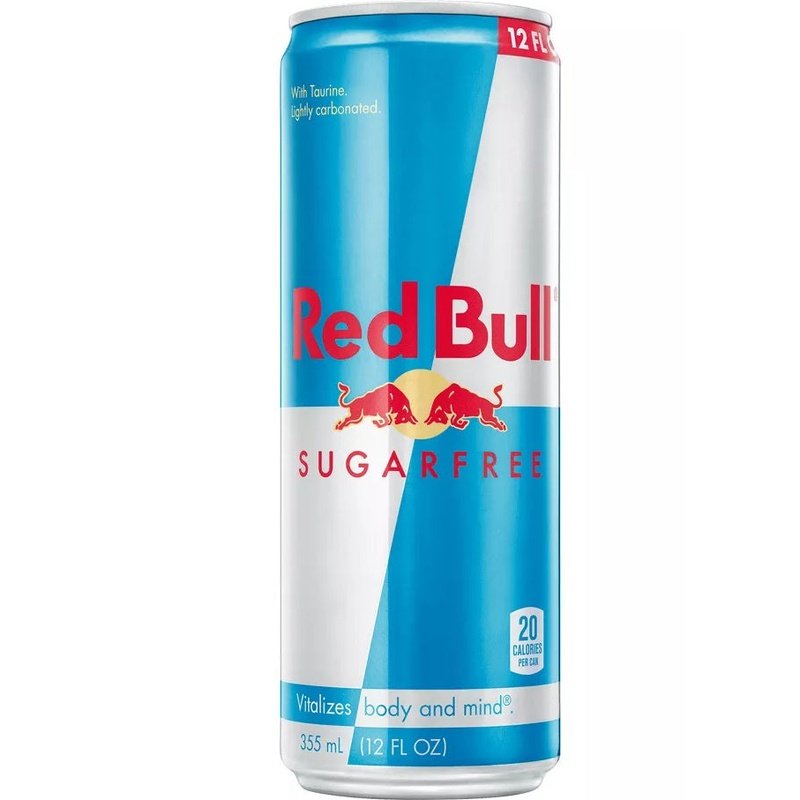 Red Bull Sugar Free Energy Drink 250ml - ForWhiskeyLovers.com