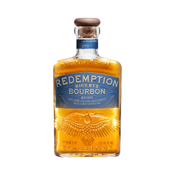 Redemption Bourbon High-Rye 750ml - ForWhiskeyLovers.com