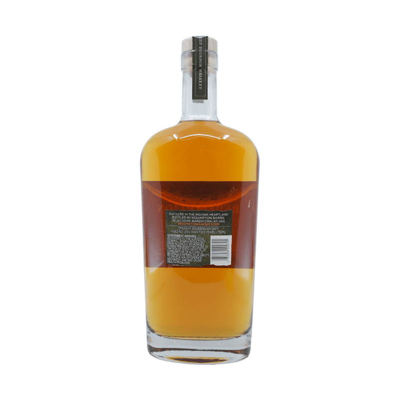 Redemption Bourbon High-Rye 750ml - ForWhiskeyLovers.com
