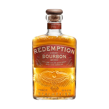 Redemption Straight Bourbon 750ml - ForWhiskeyLovers.com