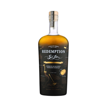 Redemption Sur Lee Straight Rye Whiskey 750mL - ForWhiskeyLovers.com